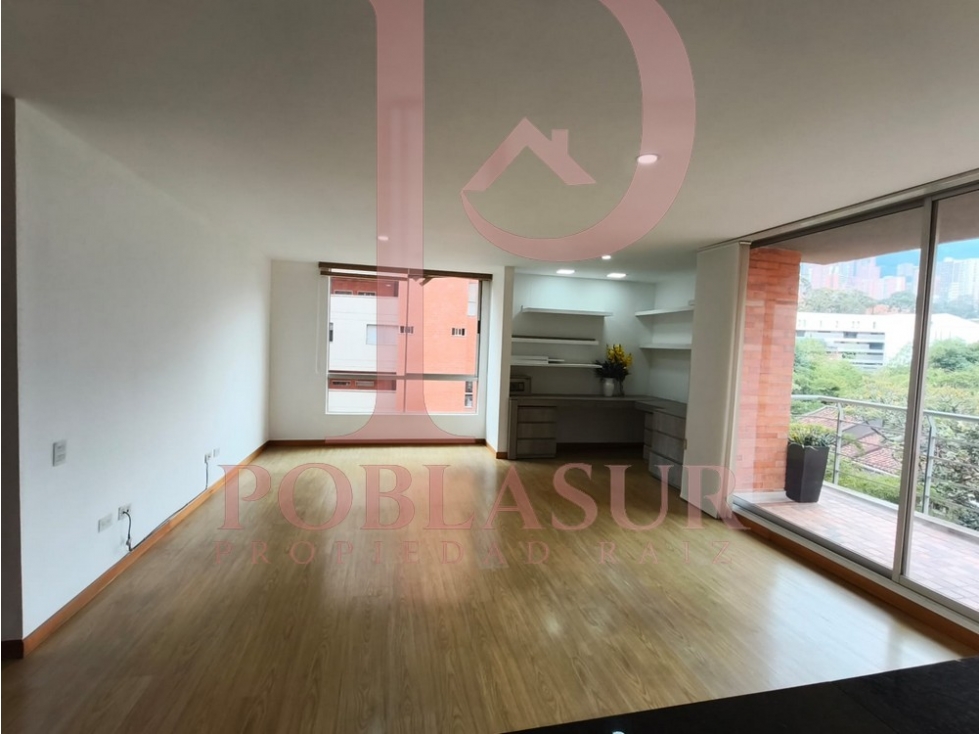Apartamento en Arriendo Lalinde Medellin — foto 3