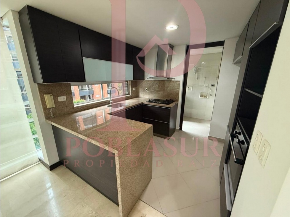 Apartamento en Arriendo Santa María de los Angeles Medellin — foto 6