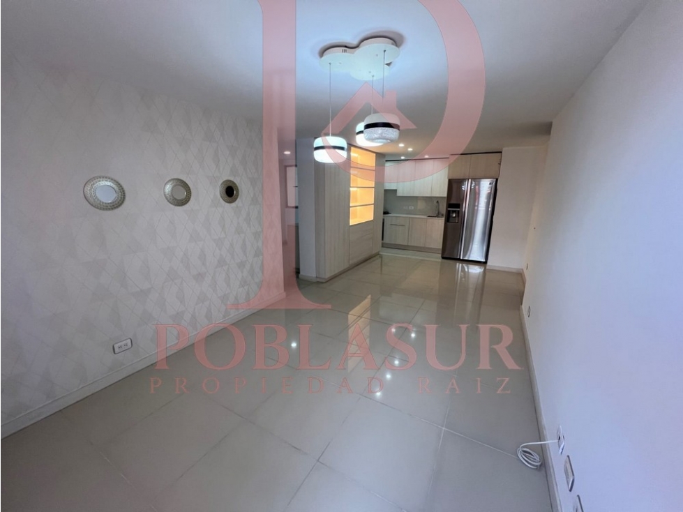 Apartamento en Arriendo Ciudad del Rio Medellin