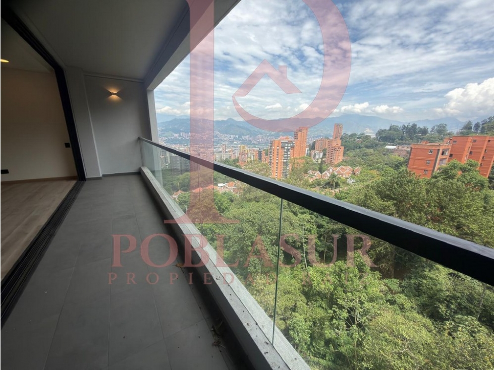 Apartamento en Arriendo o Venta Las Palmas Medellin — foto 4