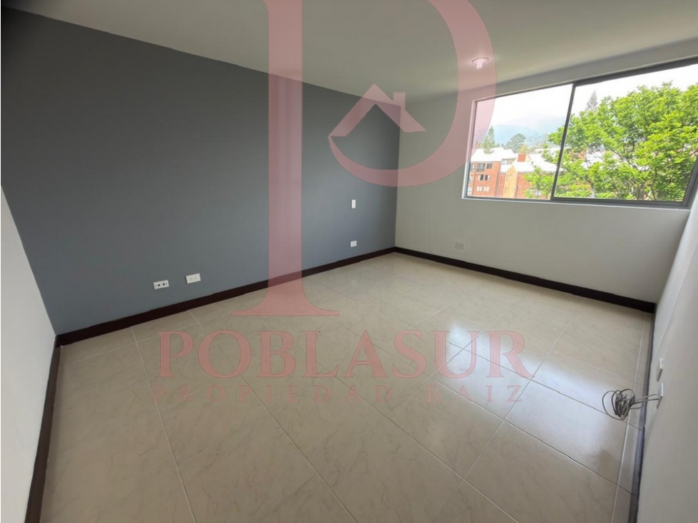 Apartamento en Arriendo Loma del Escobero Envigado — foto 6