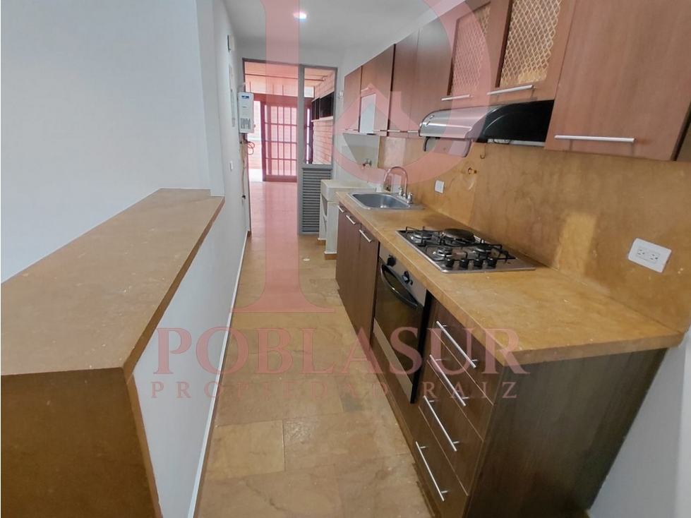 Apartamento en Arriendo Loma del Escobero Envigado — foto 2