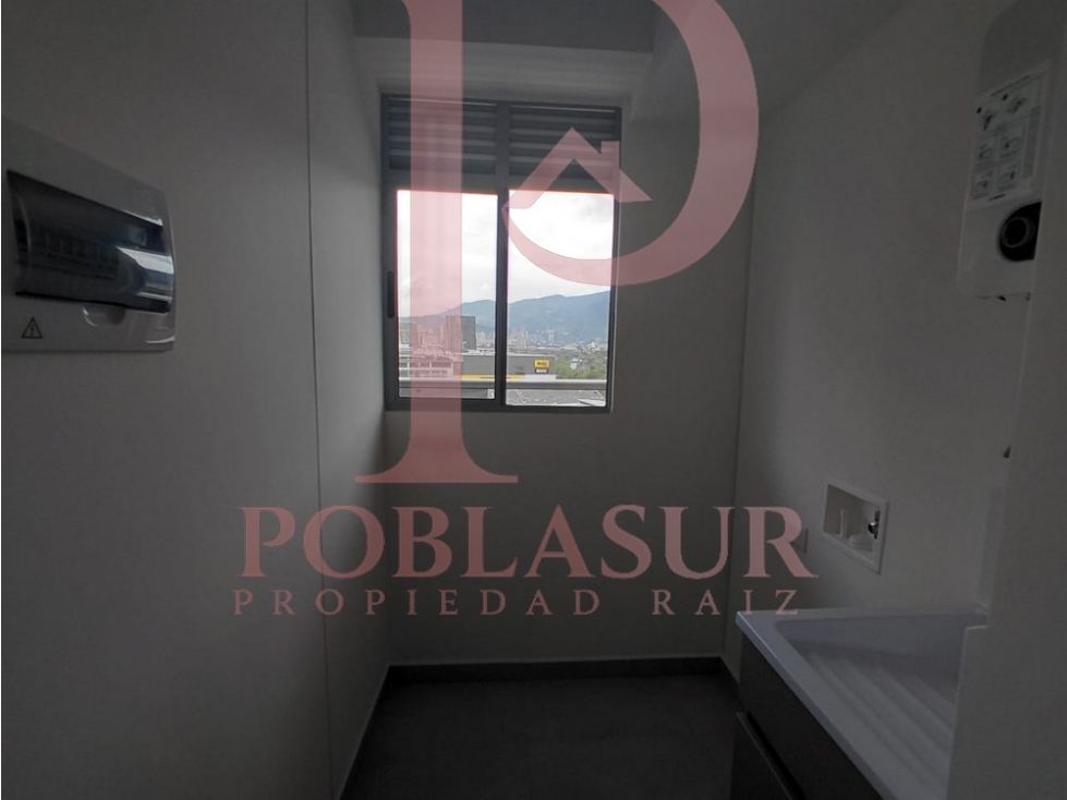 Apartamento en Arriendo El Portal Envigado — foto 5