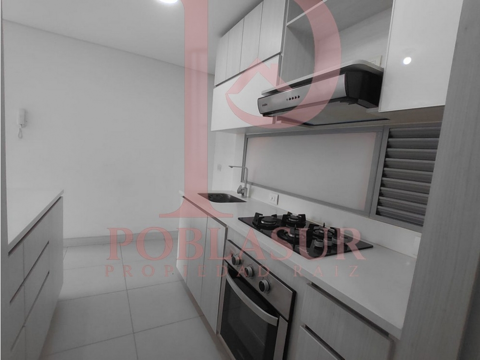 Apartamento en Arriendo Loma del Chocho Envigado — foto 3