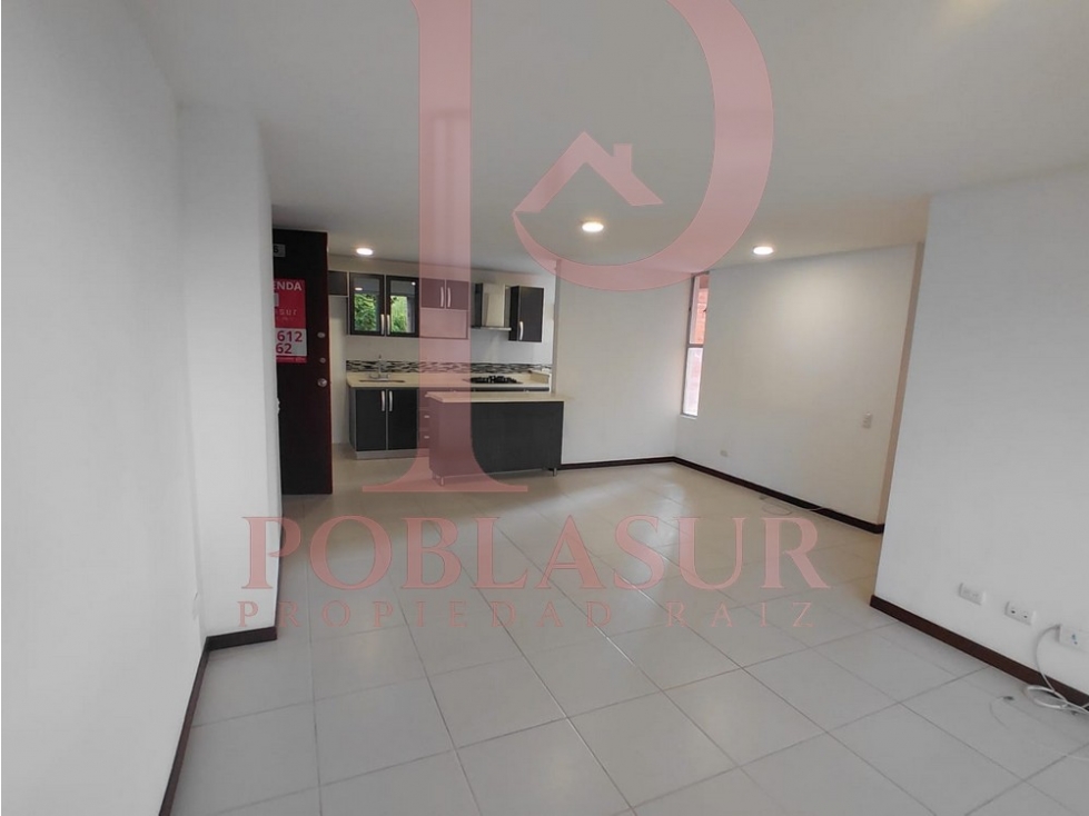 Apartamento en Arriendo Loma del Esmeraldal Envigado — foto 3