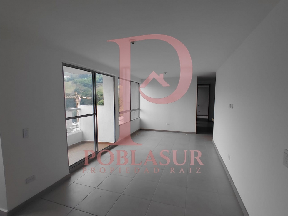 Apartamento en Arriendo La Cuenca Envigado — foto 4