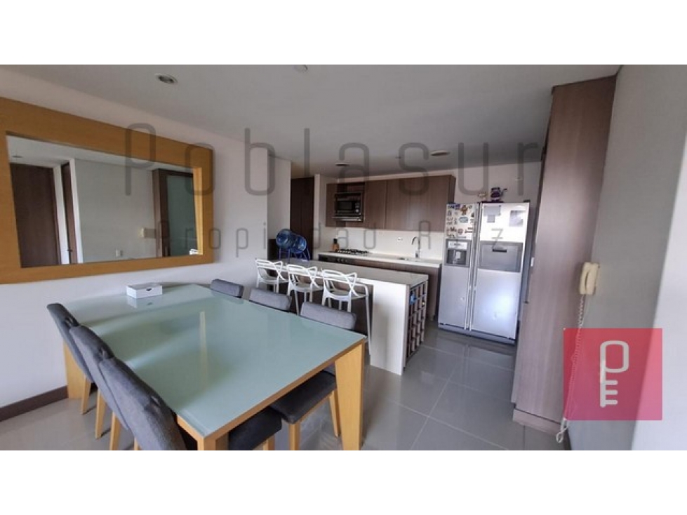 Apartamento en Venta Castropol Medellin — foto 5