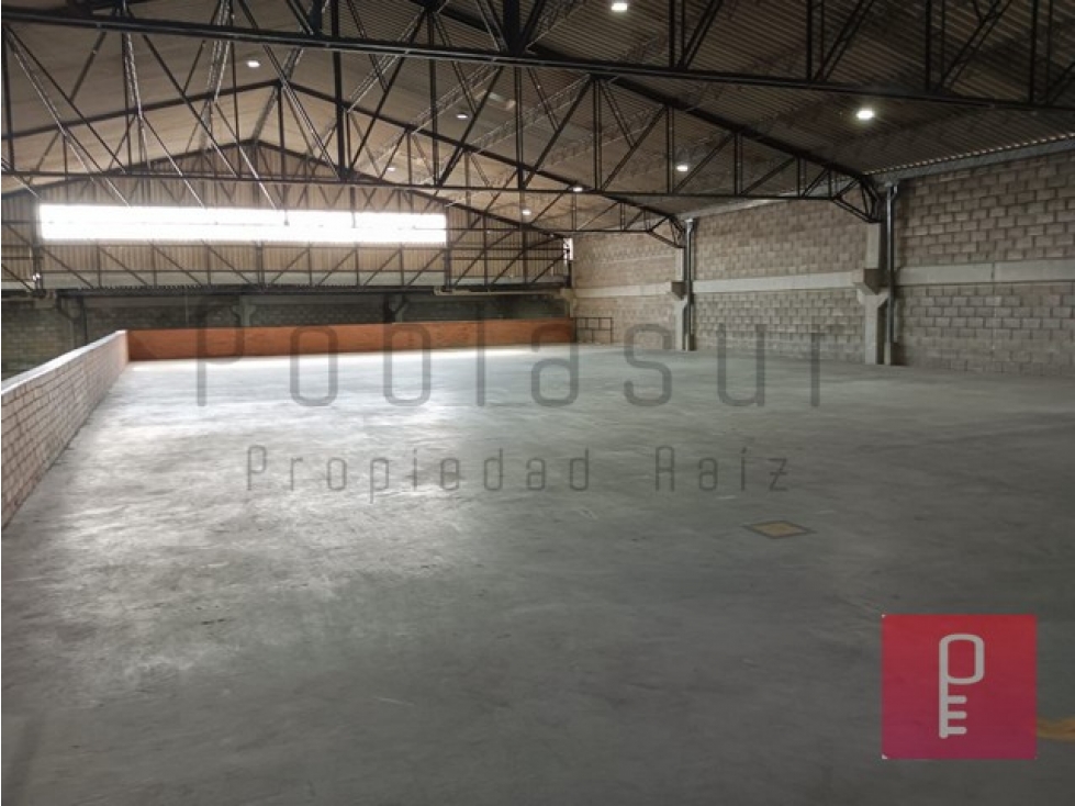 Bodega en Arriendo Rionegro
