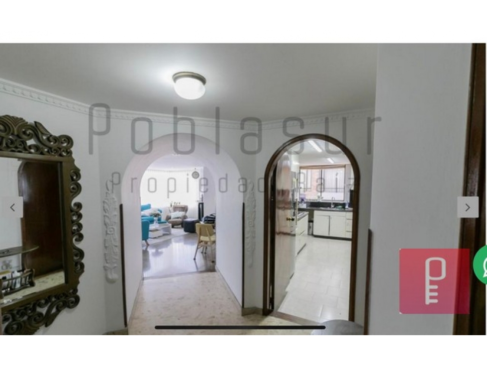 Apartamento en Venta Santa Barbara Bogotá DC — foto 2