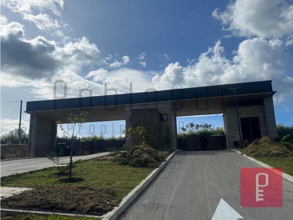 Lote en Venta El Retiro El Retiro