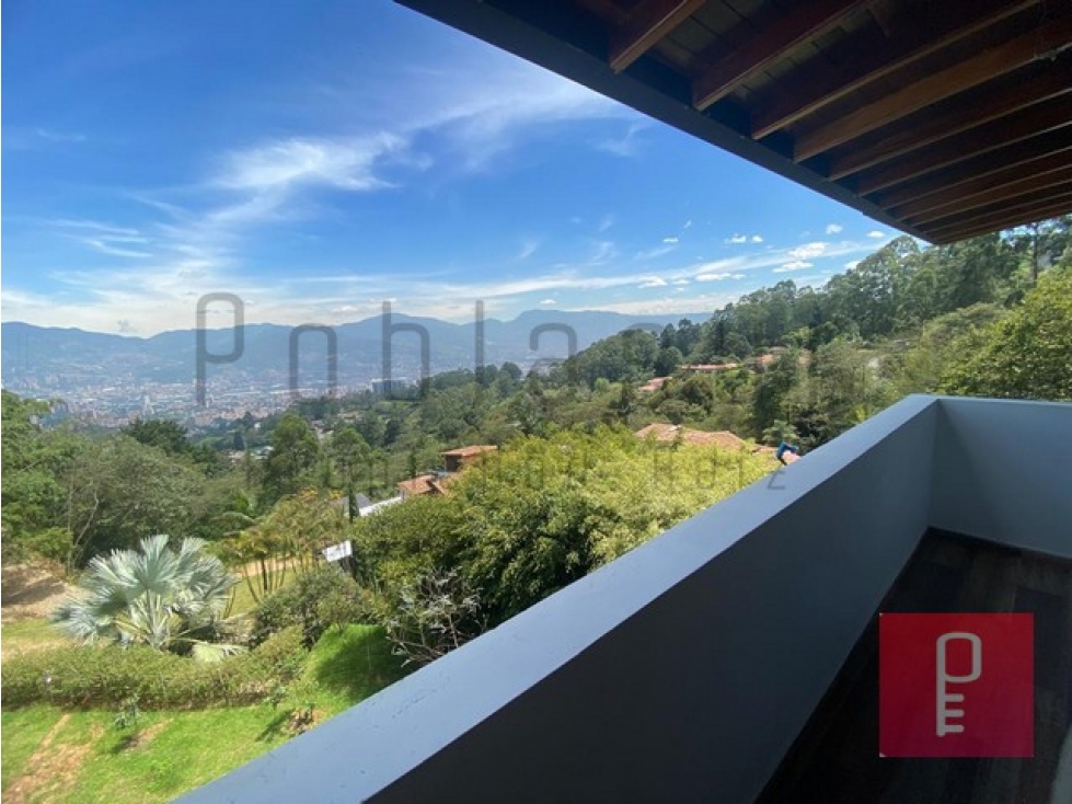 Casa campestre en Venta Loma del Escobero Envigado — foto 4
