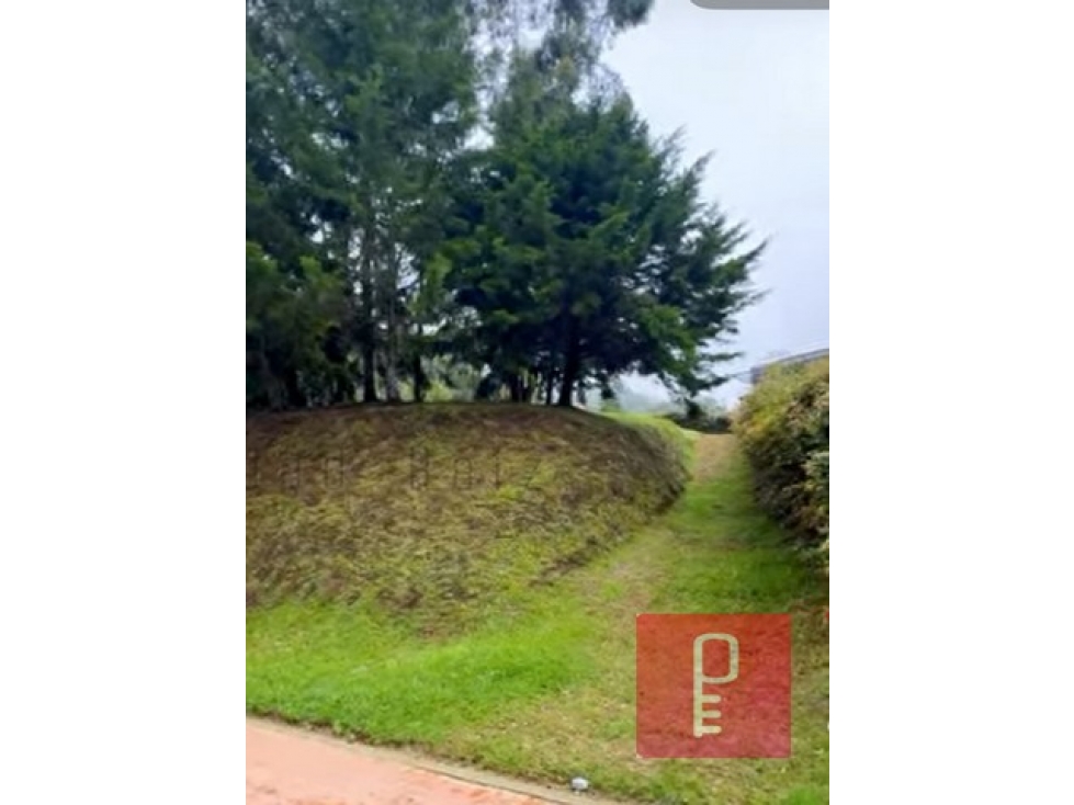 Lote en Venta El Retiro El Retiro
