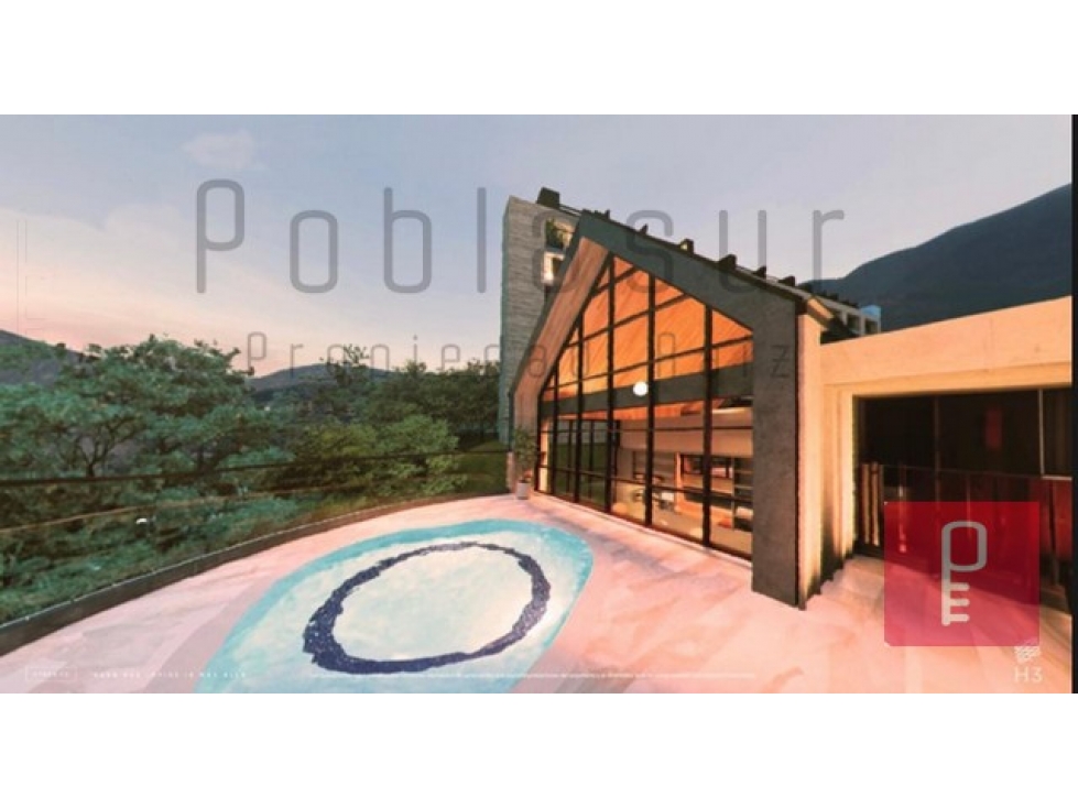 Apartamento en Venta El Poblado Medellin