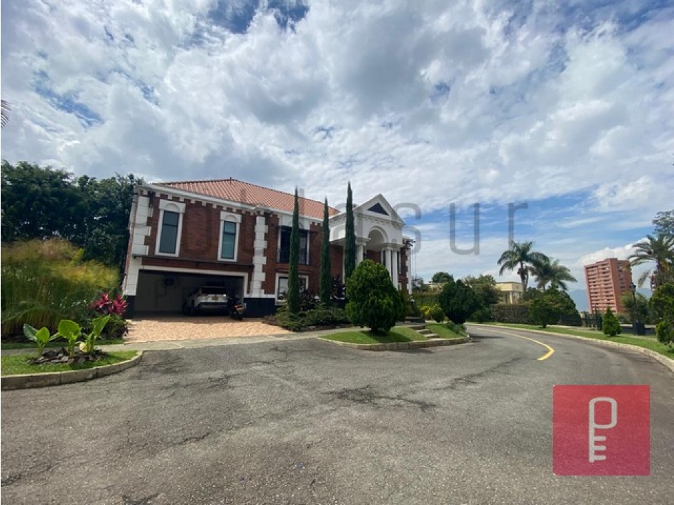 Casa en Arriendo o Venta El Tesoro Medellin