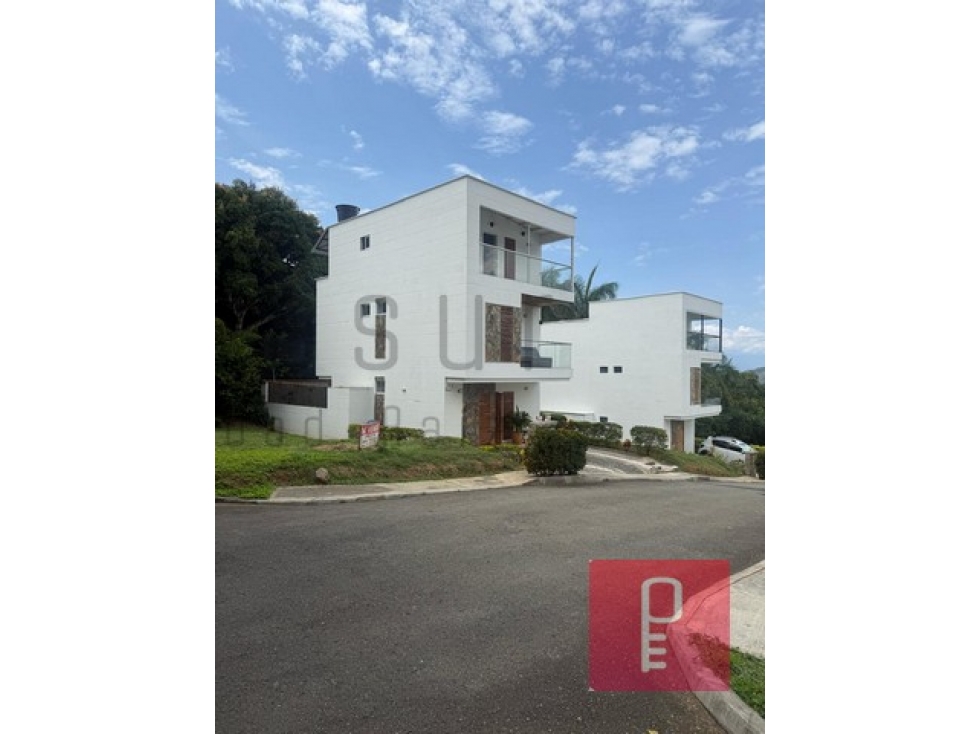 Casa campestre en Venta Sopetran
