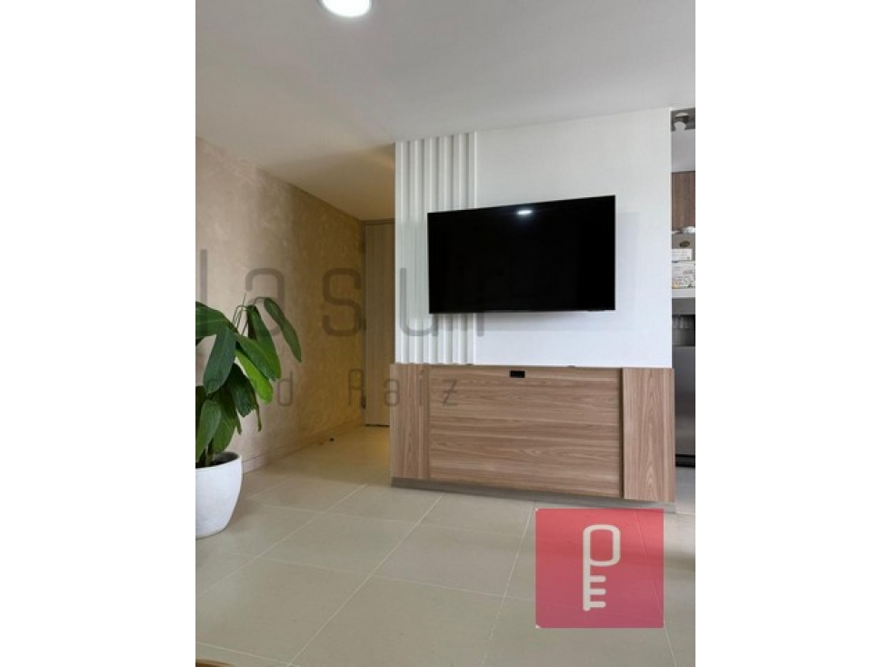 Apartamento en Venta Los Alcazares Sabaneta — foto 3
