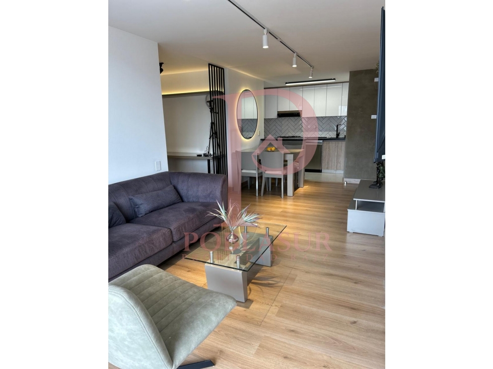 Apartamento en Arriendo Provenza Medellin
