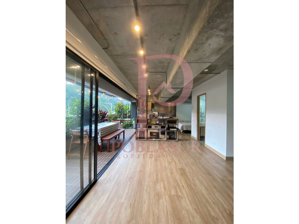 Apartamento en Venta Via Pantanillo El Retiro