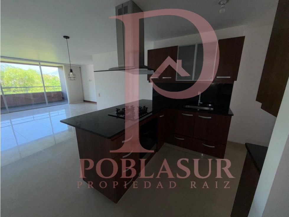 Apartamento en Arriendo Cumbres Envigado