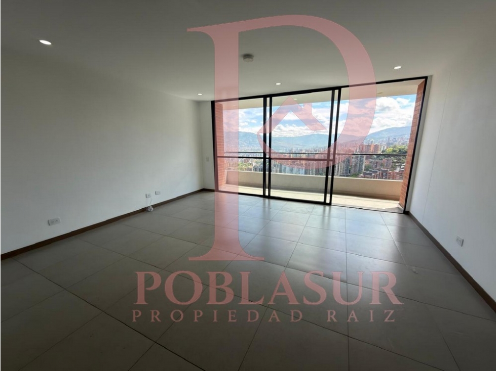 Apartamento en Arriendo Loma del Escobero Envigado