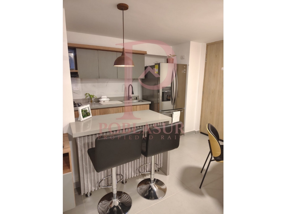 Apartamento en Venta La Aldea La Estrella