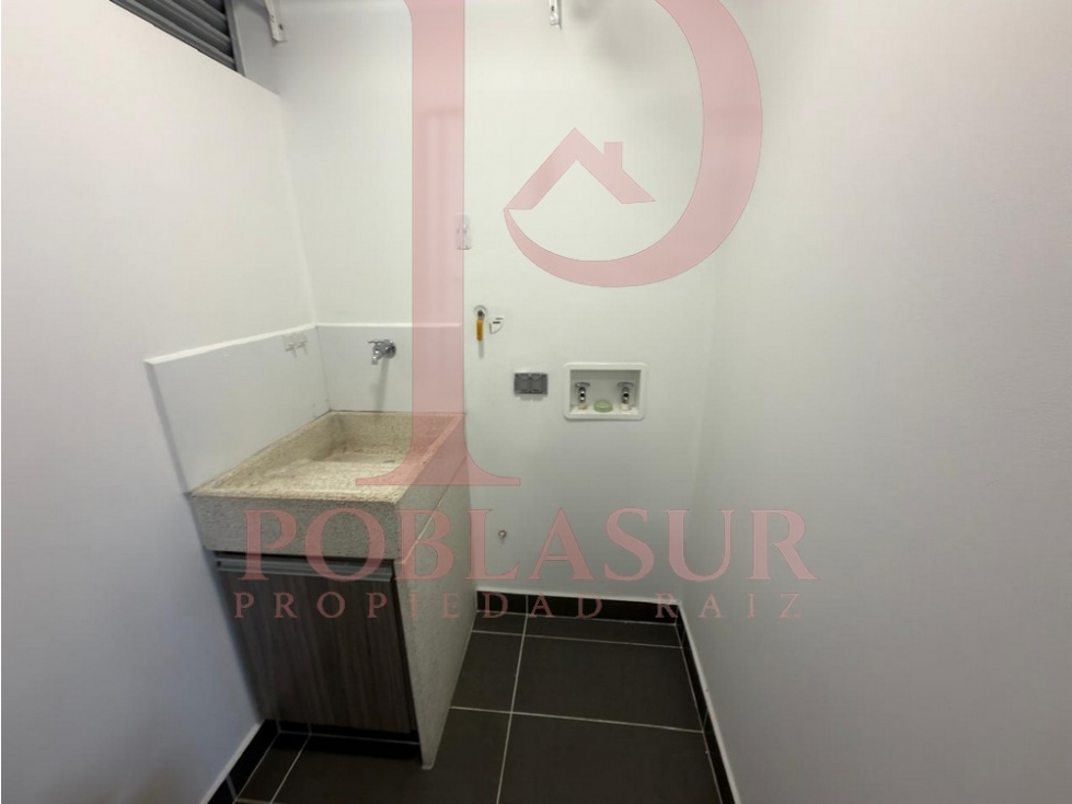 Apartamento en Arriendo Loma de Las Brujas Envigado — foto 5