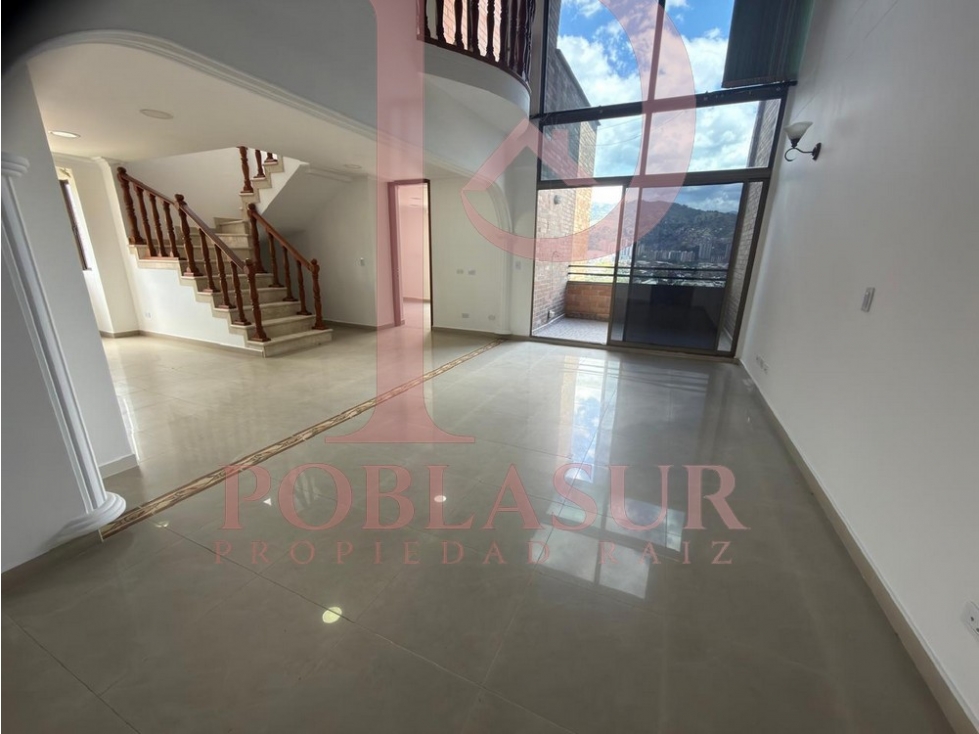 Apartamento en Arriendo o Venta Otra Parte Envigado