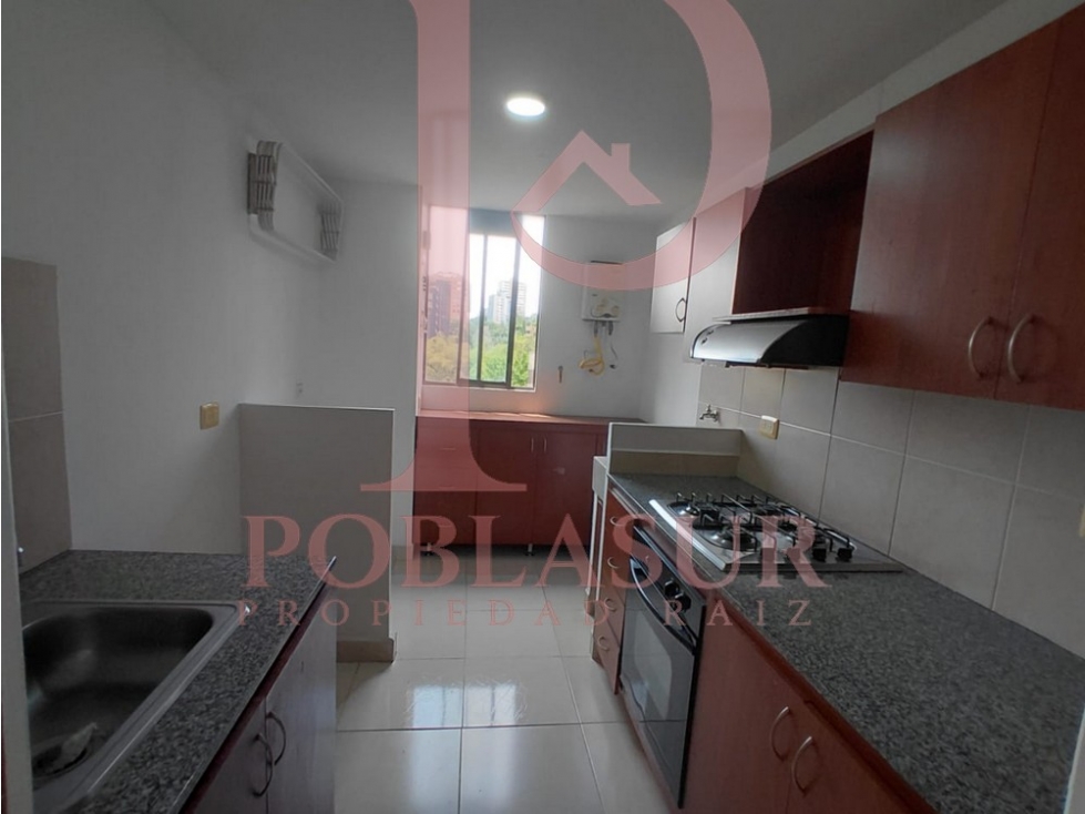 Apartamento en Arriendo Cumbres Envigado — foto 2