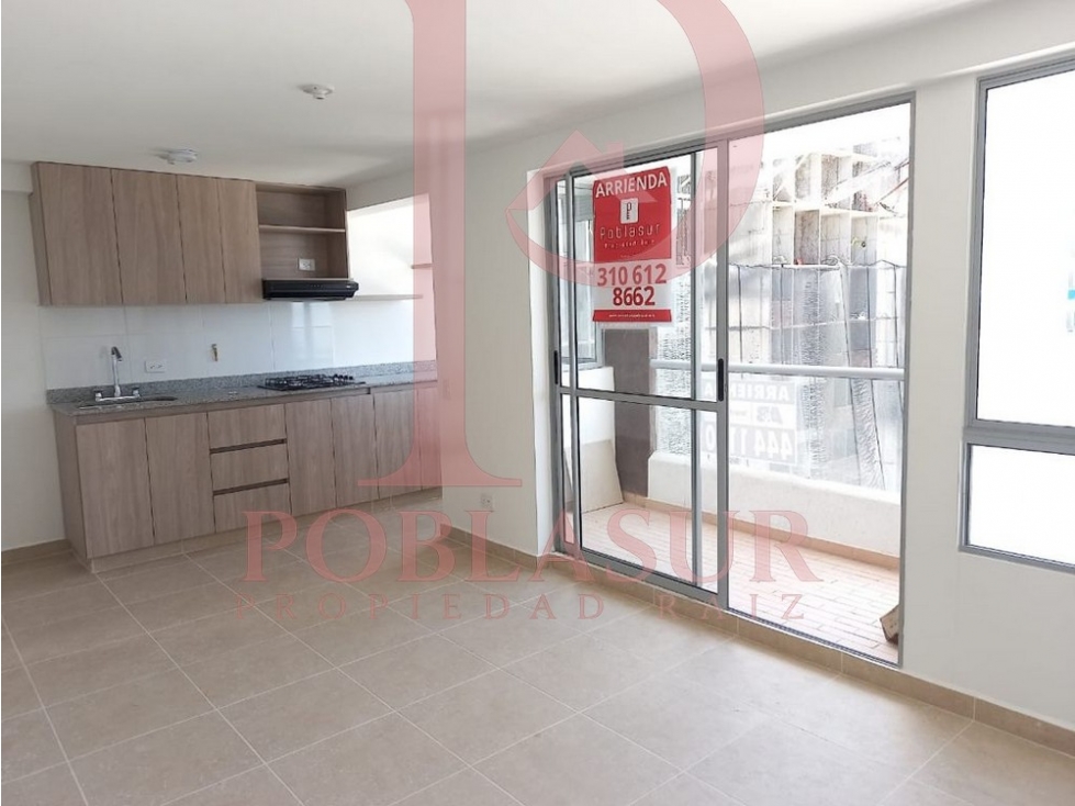 Apartamento en Arriendo La Cuenca Envigado