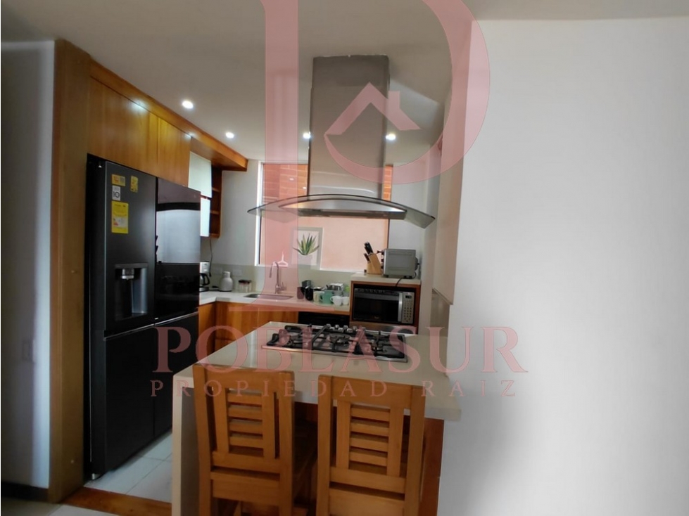 Apartamento Amoblado en Arriendo Castropol Medellin — foto 4