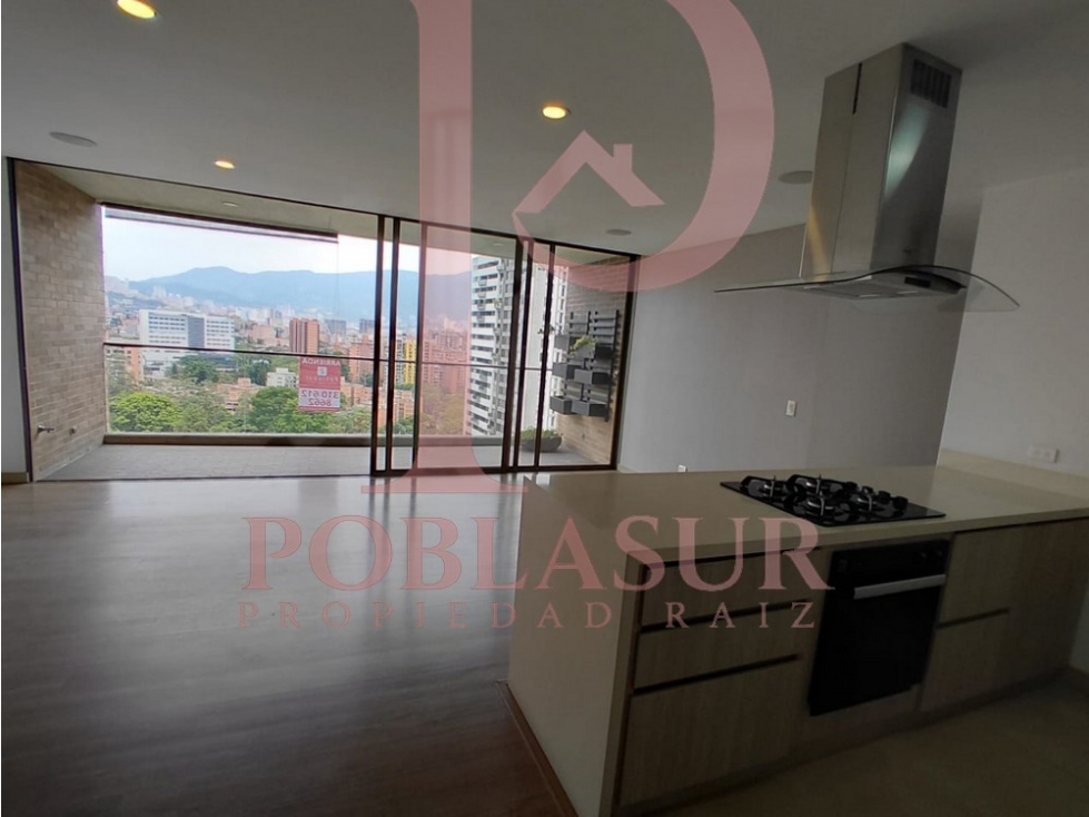 Apartamento en Arriendo Zuñiga Envigado — foto 2
