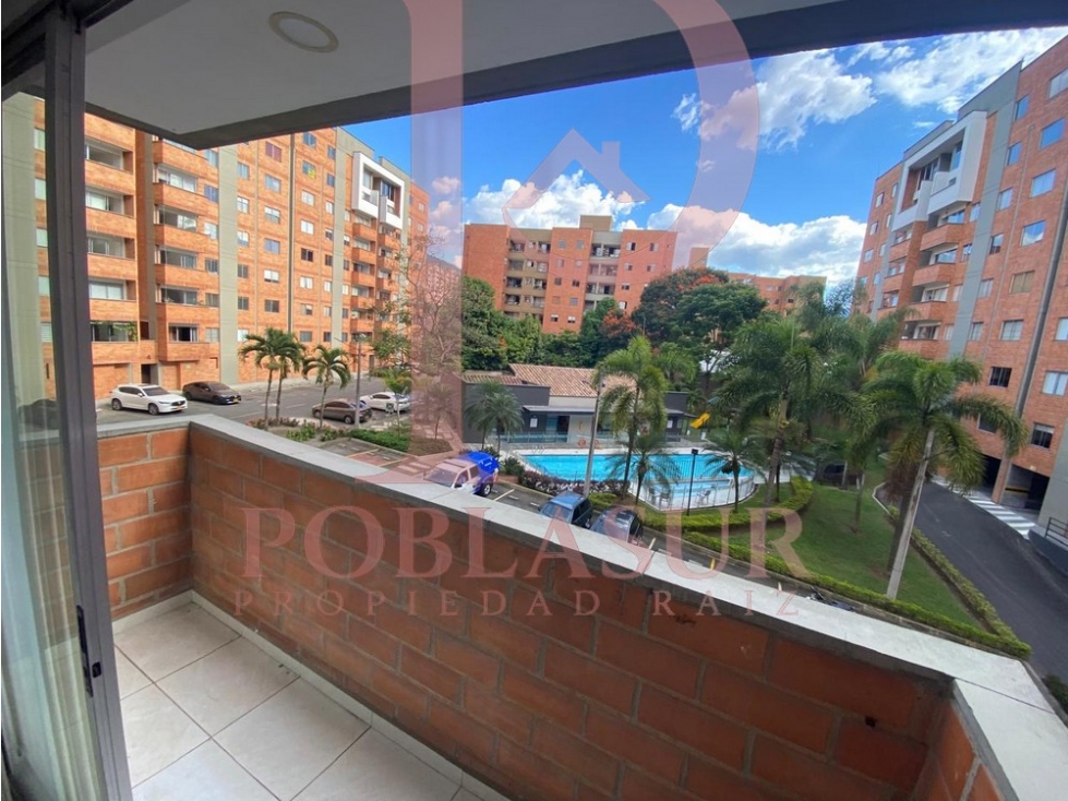 Apartamento en Arriendo Otra Parte Envigado — foto 4