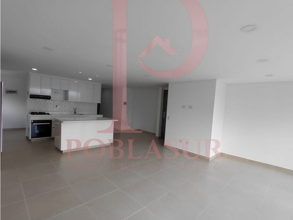Apartamento en Arriendo Loma de Los Benedictinos Envigado