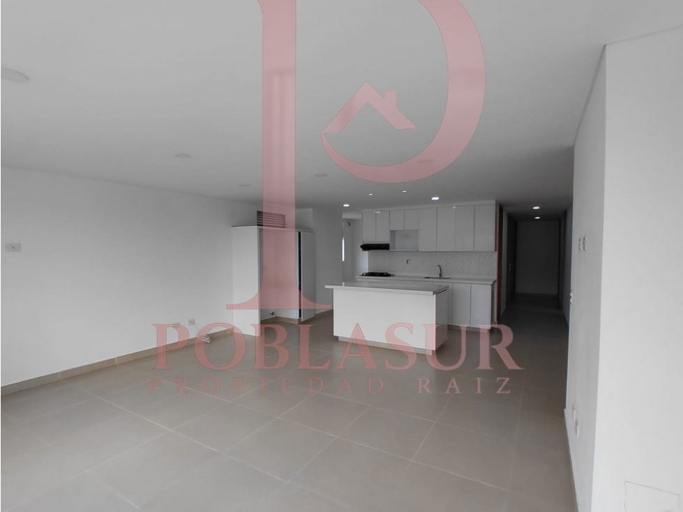Apartamento en Arriendo Loma de Los Benedictinos Envigado