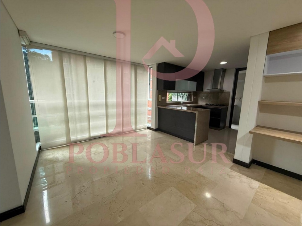 Apartamento en Arriendo Santa María de los Angeles Medellin