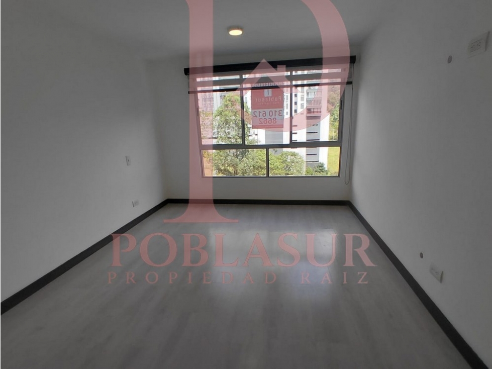 Apartamento en Arriendo Loma de Las Brujas Envigado