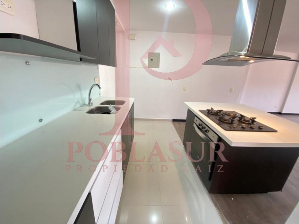 Apartamento en Arriendo Loma de Las Brujas Envigado — foto 3