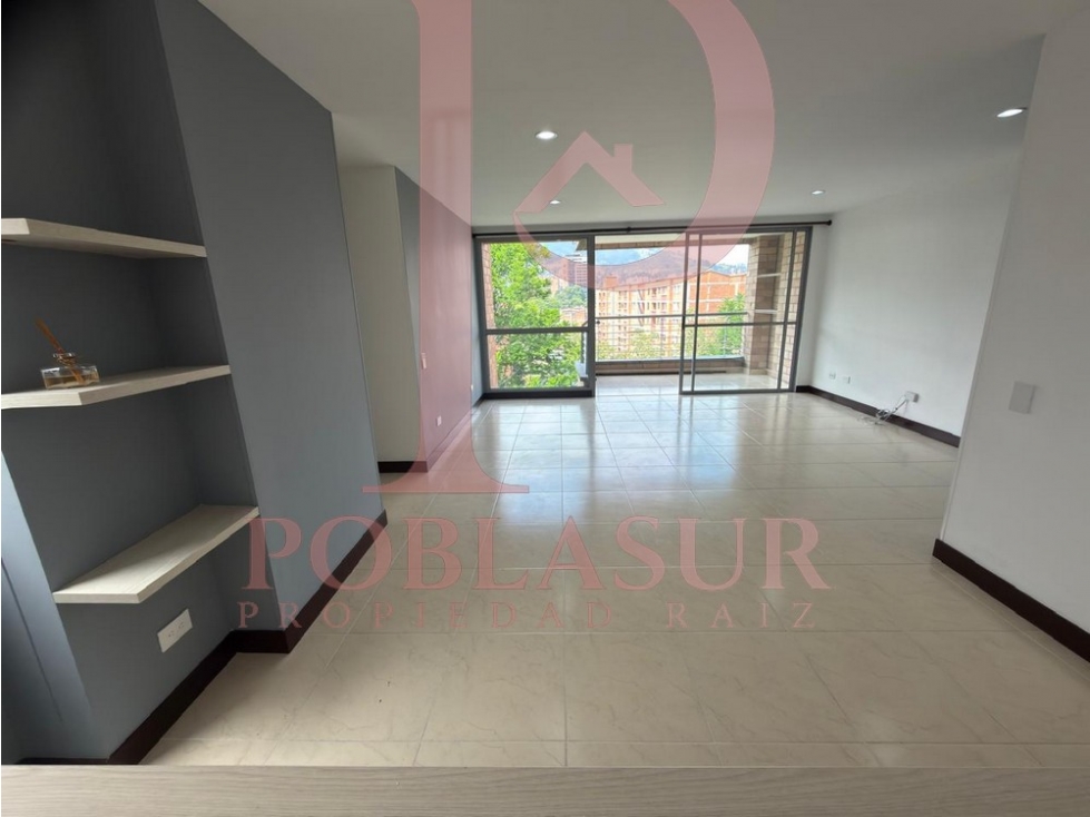 Apartamento en Arriendo Loma del Escobero Envigado