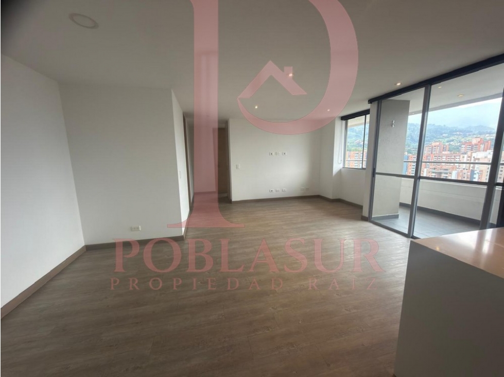 Apartamento en Arriendo Loma del Esmeraldal Envigado — foto 2