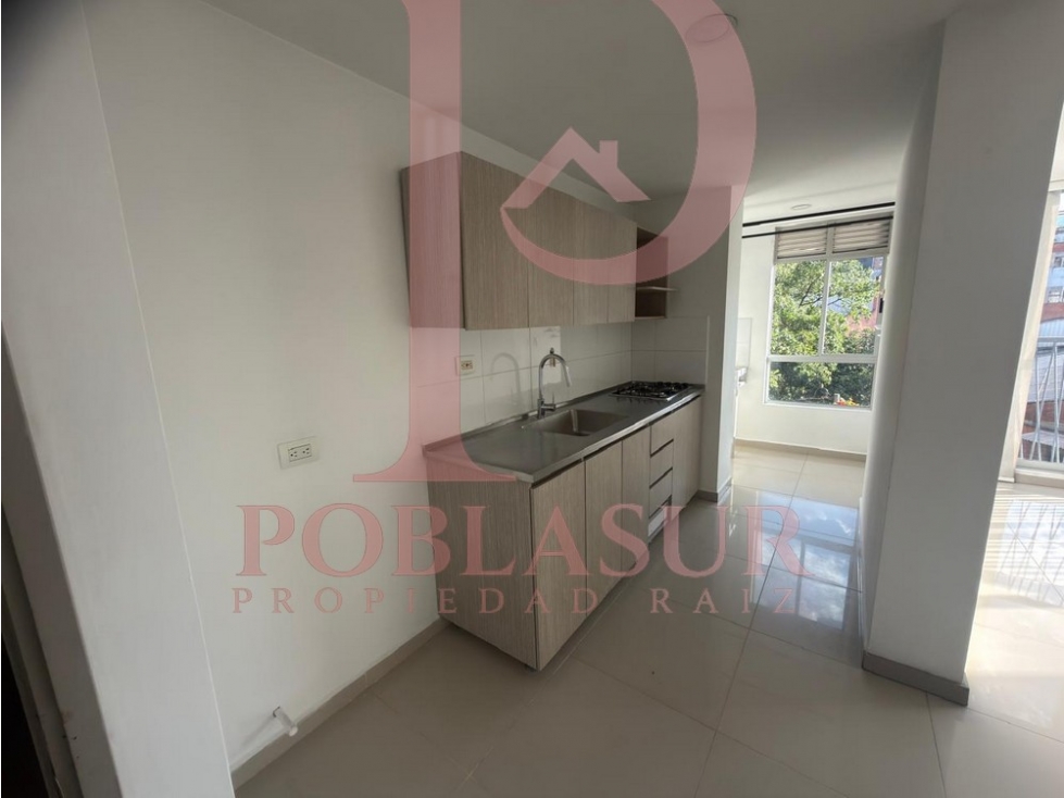 Apartamento en Arriendo Restrepo Naranjo Sabaneta