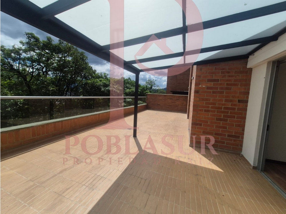 Apartamento en Arriendo Loma de Las Brujas Envigado