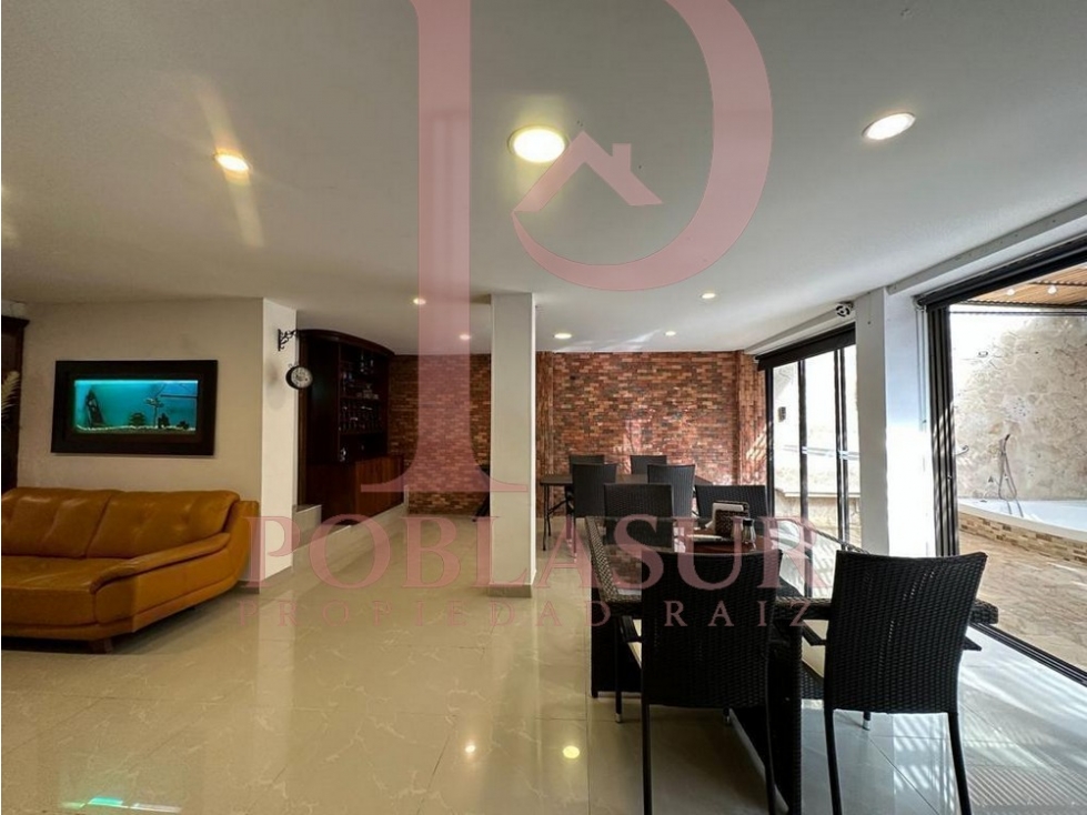 Casa en Arriendo El Poblado Medellin