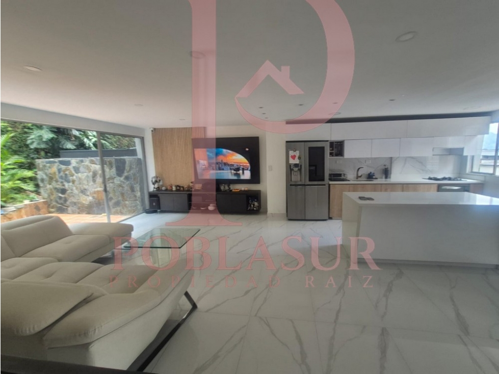 Casa en Arriendo El Poblado Medellin