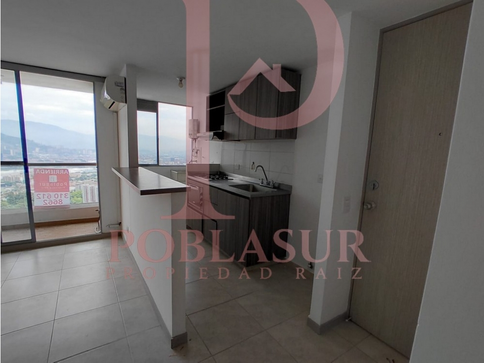 Apartamento en Arriendo La Cuenca Envigado