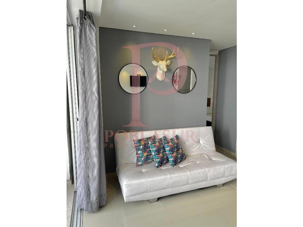Apartamento en Venta Vereda Llano De Aguirre San Jerónimo - 3