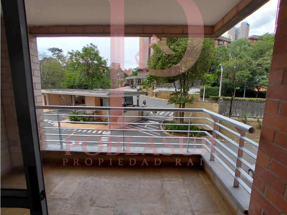 Apartamento en Arriendo Loma del Escobero Envigado — foto 3