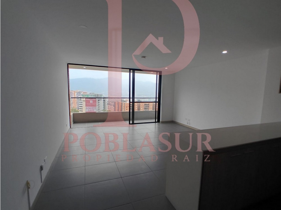 Apartamento en Arriendo Loma de Las Brujas Envigado — foto 2