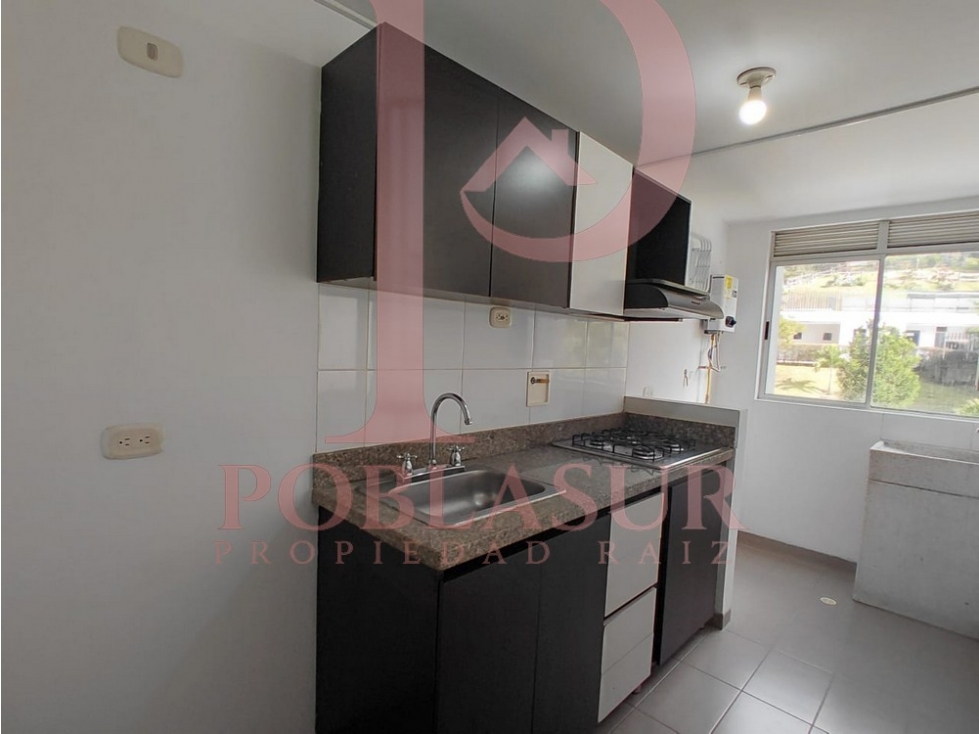 Apartamento en Arriendo El Trianon Envigado — foto 2