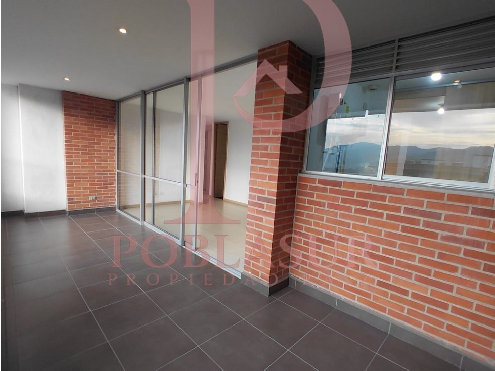 Apartamento en Arriendo Loma del Esmeraldal Envigado — foto 4