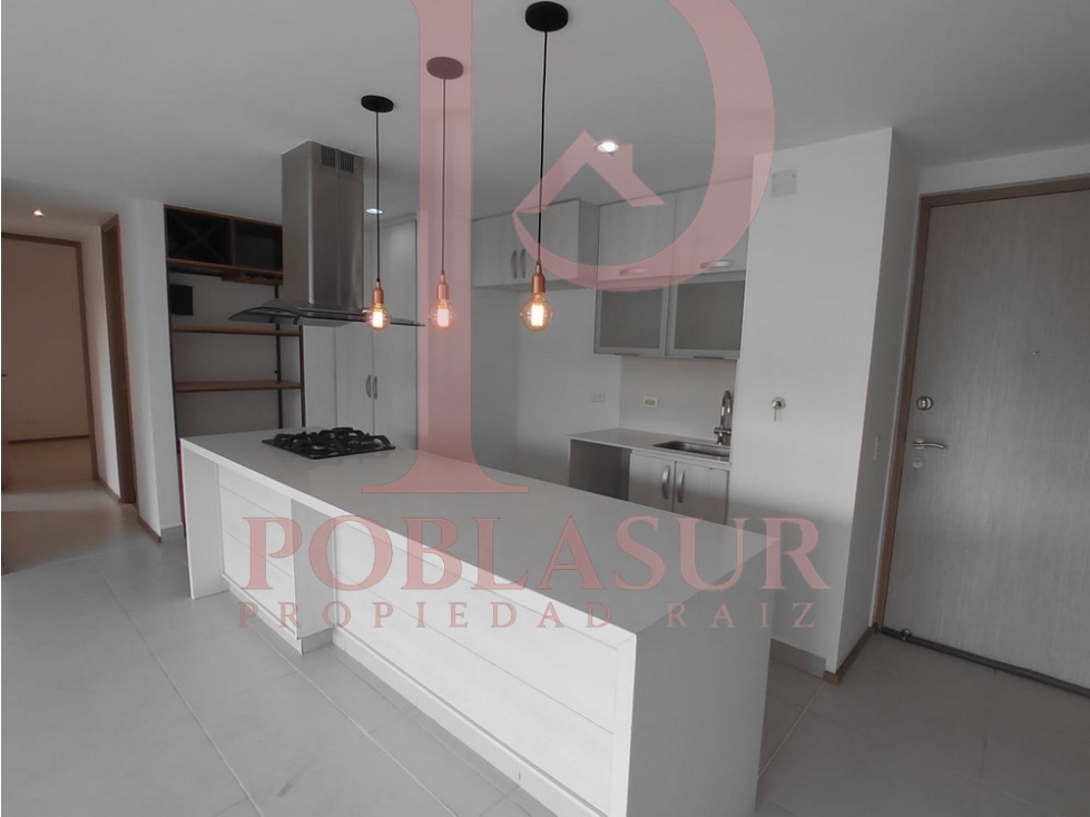 Apartamento en Arriendo Loma del Esmeraldal Envigado